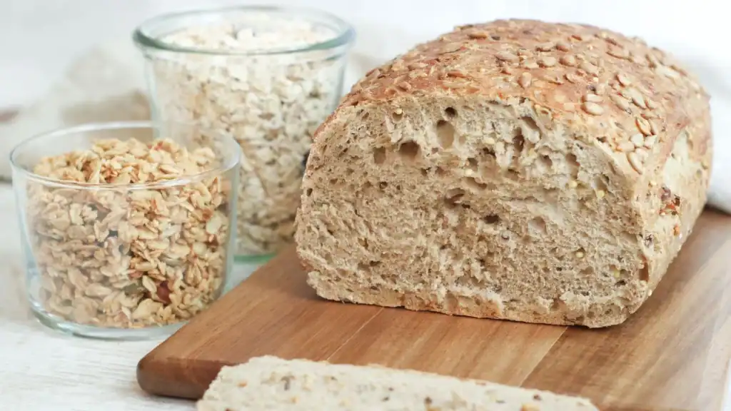 An image of a Low Card Bread , Which is the Best Bread for a Low Carb Diet Whitley Sands