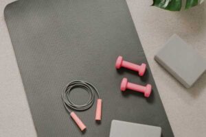 home workouts Whitley Sands