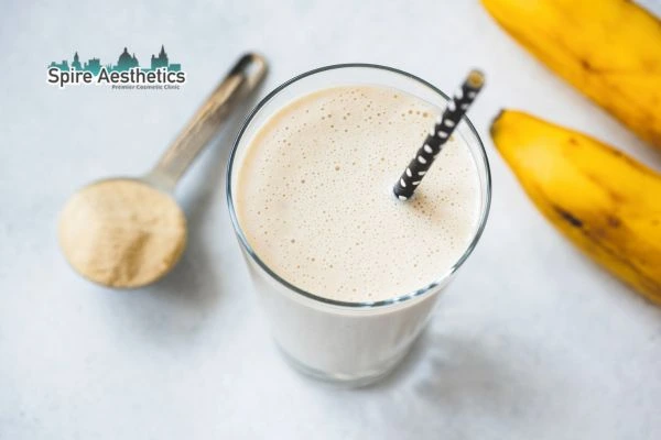 Boost your wellness goals and lose weight with the best protein powder Whitley Sands