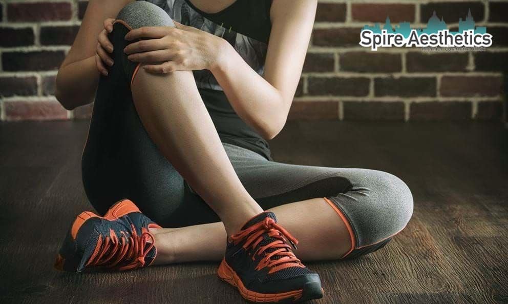 Body Toning and Injury Repair Whitley Sands