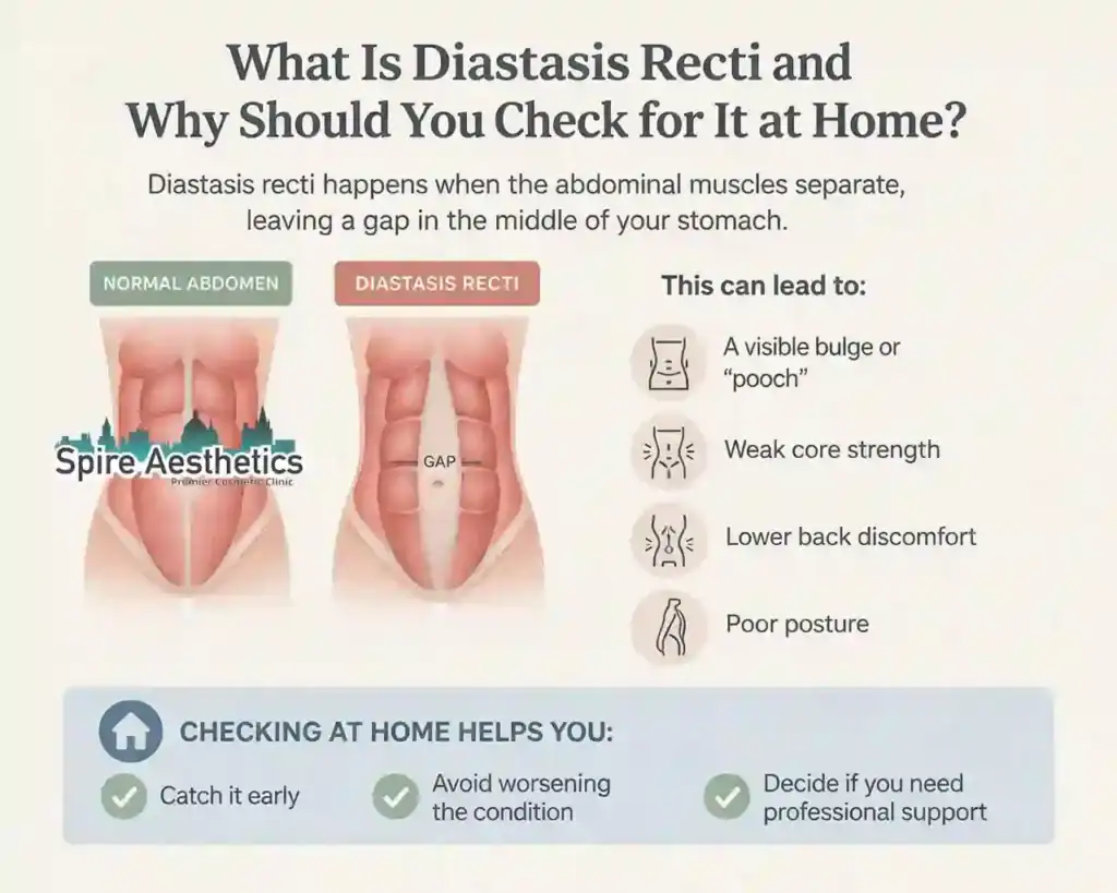 What Is Diastasis Recti and Why Should You Check for It at Home Whitley Sands?